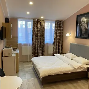Апарт-отель Kyiv Central Apart Hotel, Киев