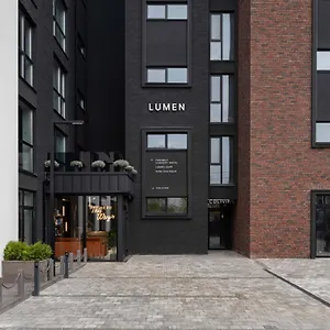 Отель Lumen Living, Киев