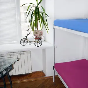 Golden Gates Hostel